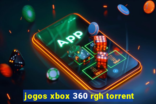 jogos xbox 360 rgh torrent